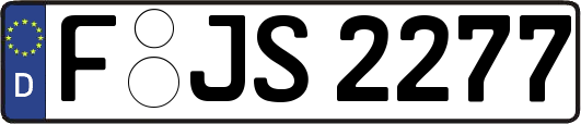 F-JS2277