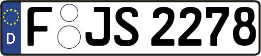 F-JS2278