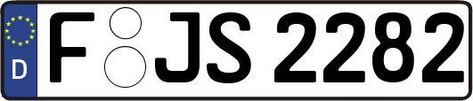 F-JS2282