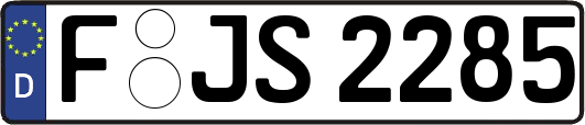 F-JS2285