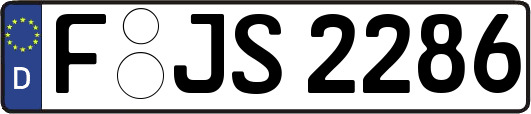 F-JS2286