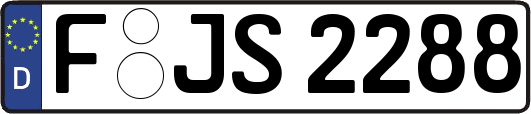 F-JS2288