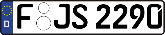 F-JS2290