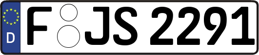 F-JS2291