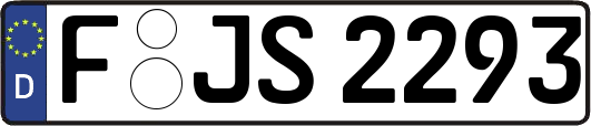 F-JS2293