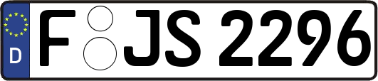 F-JS2296