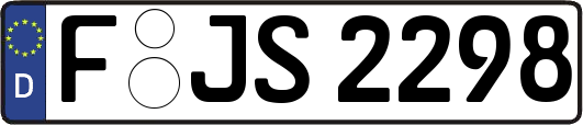 F-JS2298