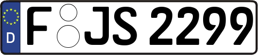 F-JS2299