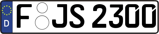 F-JS2300