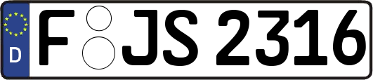 F-JS2316