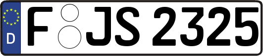 F-JS2325