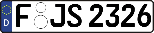 F-JS2326
