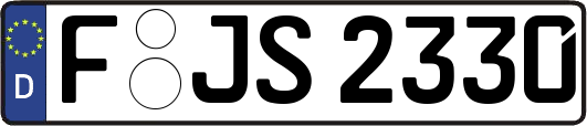 F-JS2330