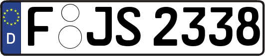 F-JS2338