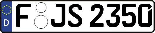F-JS2350