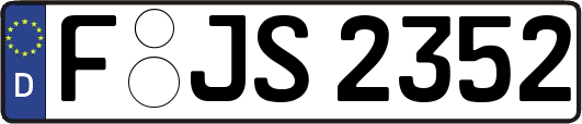 F-JS2352