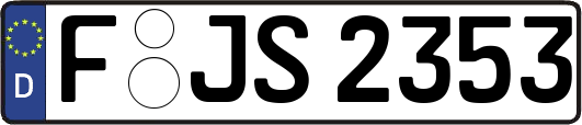 F-JS2353
