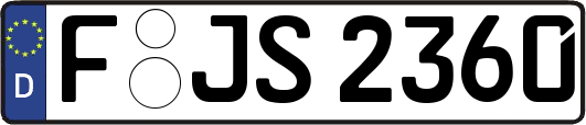 F-JS2360