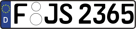 F-JS2365