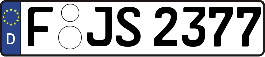 F-JS2377