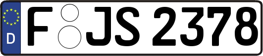 F-JS2378