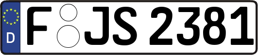 F-JS2381