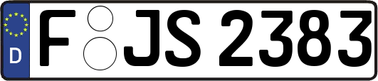 F-JS2383