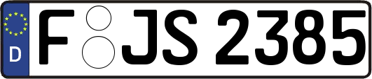 F-JS2385