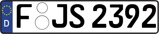 F-JS2392