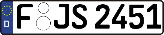 F-JS2451