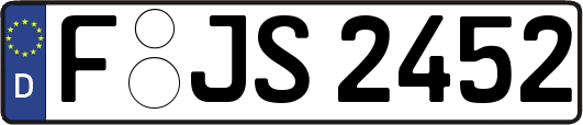 F-JS2452
