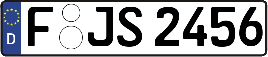 F-JS2456