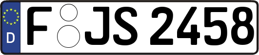 F-JS2458