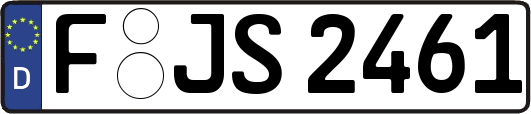 F-JS2461