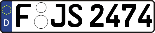 F-JS2474