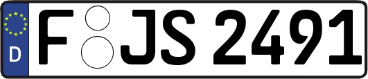F-JS2491