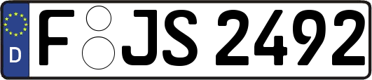 F-JS2492