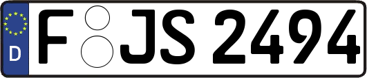 F-JS2494