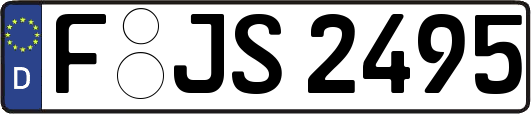 F-JS2495