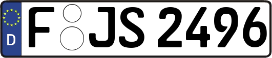 F-JS2496