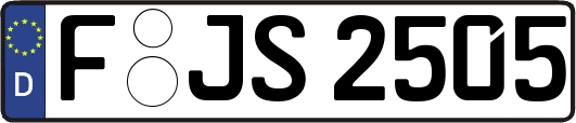 F-JS2505