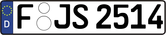 F-JS2514