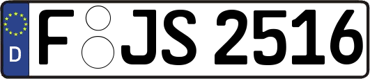 F-JS2516