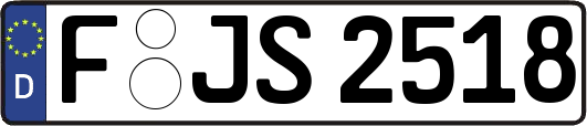F-JS2518