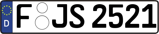 F-JS2521