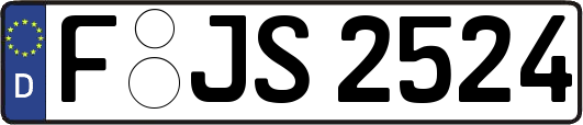 F-JS2524