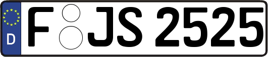 F-JS2525