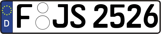 F-JS2526
