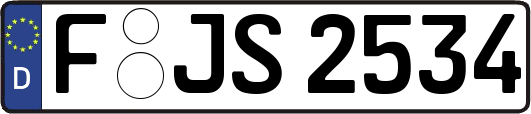 F-JS2534