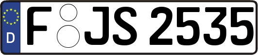 F-JS2535